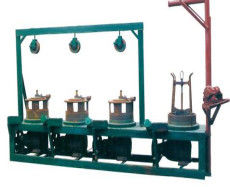 OEM Mining And Metallurgy Projects Welding Electrode Making Machine