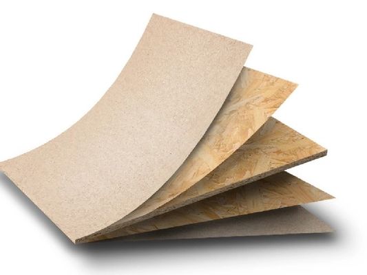 FSC EUDR Fine Surface Oriented Strand Board LSBE0 E1 2440x1220