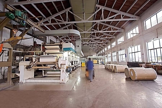 High Speed Melamine Decorative Paper Film Rotogravure Printing Machine Line
