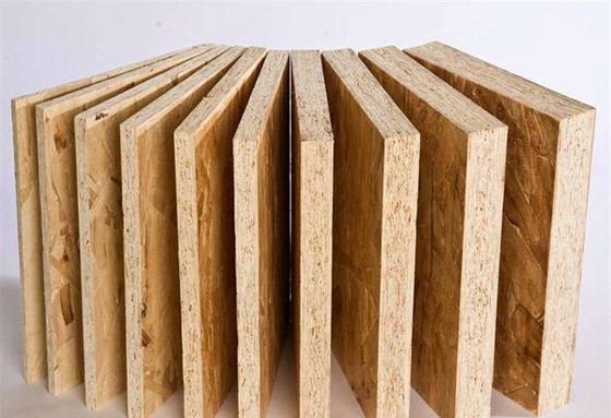 FSC EUDR E0 E1 2440x1220 Oriented Strand Board OSB LSB Flakeboard Chipboard