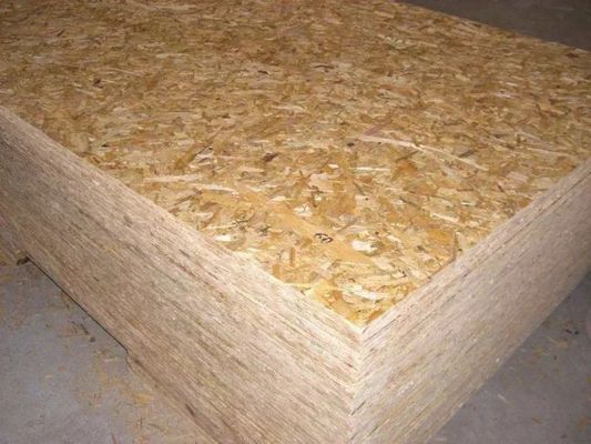 FSC EUDR E0 E1 2440x1220 Oriented Strand Board OSB LSB Flakeboard Chipboard
