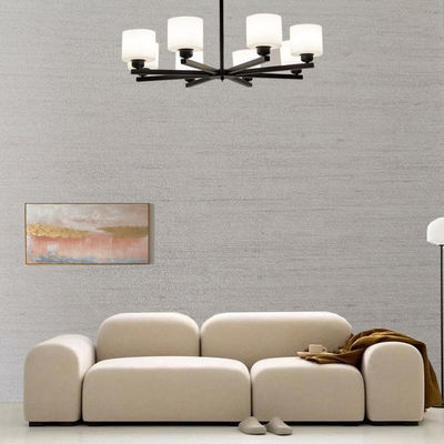 Arte 1370mm Width Fireproof Fabric Backing Vinyl PVC Wallcovering Wallpaper
