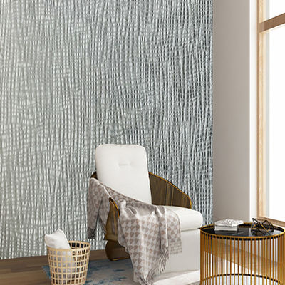 Arte 1370mm Width Fireproof Fabric Backing Vinyl PVC Wallcovering Wallpaper