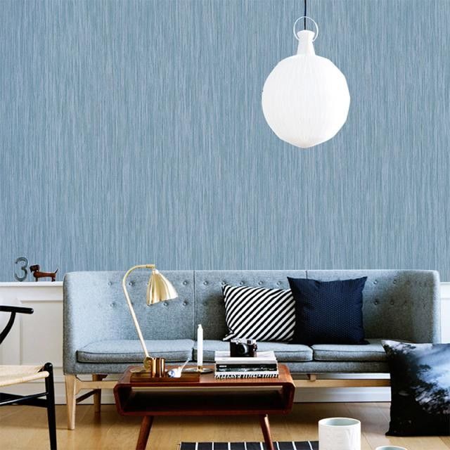 Versa Fabric Backing Vinyl PVC Wallcovering Wallpaper Fireproof