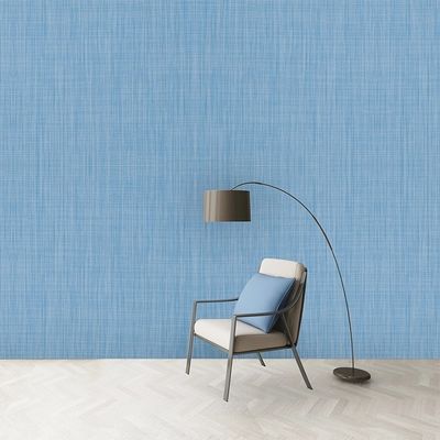 Élitis 1370 mm Largeur Tissu ignifuge Support Vinyle PVC Tapis peints